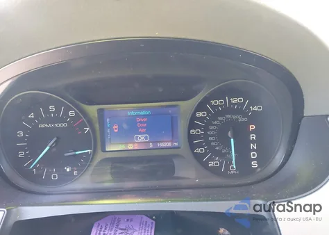 2013 Ford Edge Sel из США, поврежденный, VIN 2FMDK3JC5DBC11071